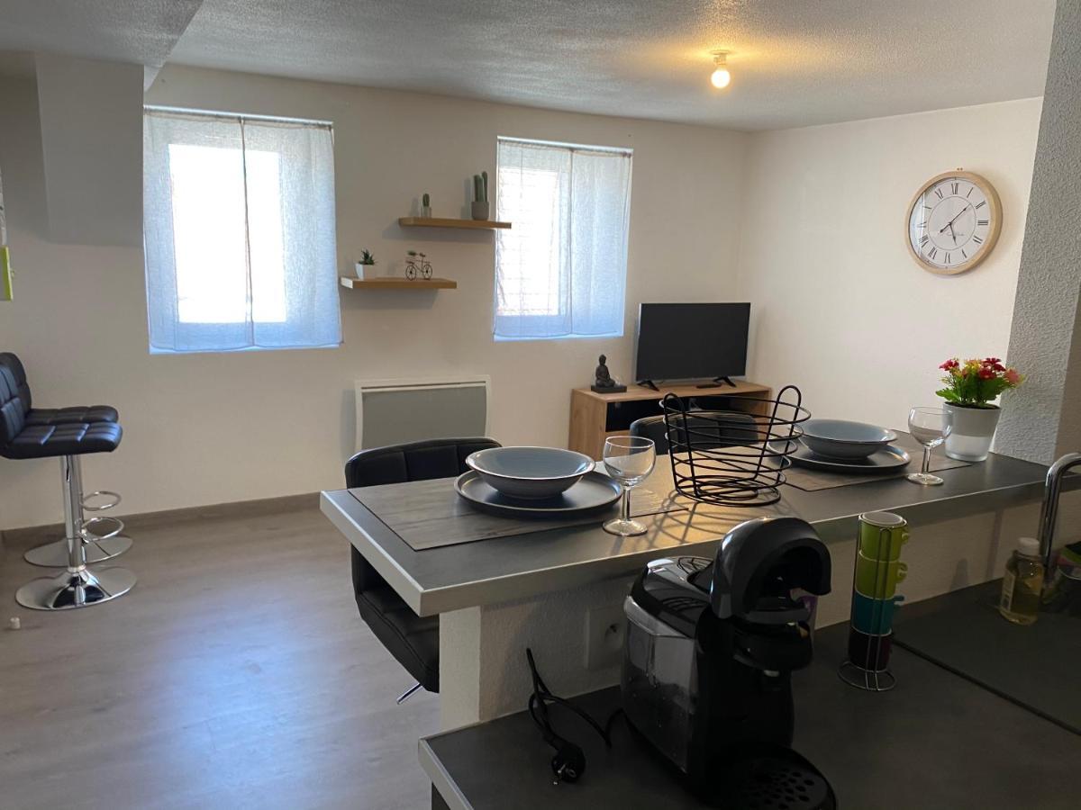La Batisse De Chabot N°8 Appartement Montluçon Buitenkant foto