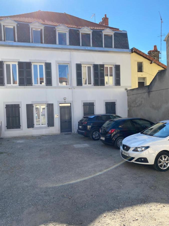 La Batisse De Chabot N°8 Appartement Montluçon Buitenkant foto